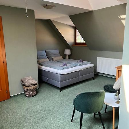 Apartman Dlouha Appartement Bechyně Buitenkant foto