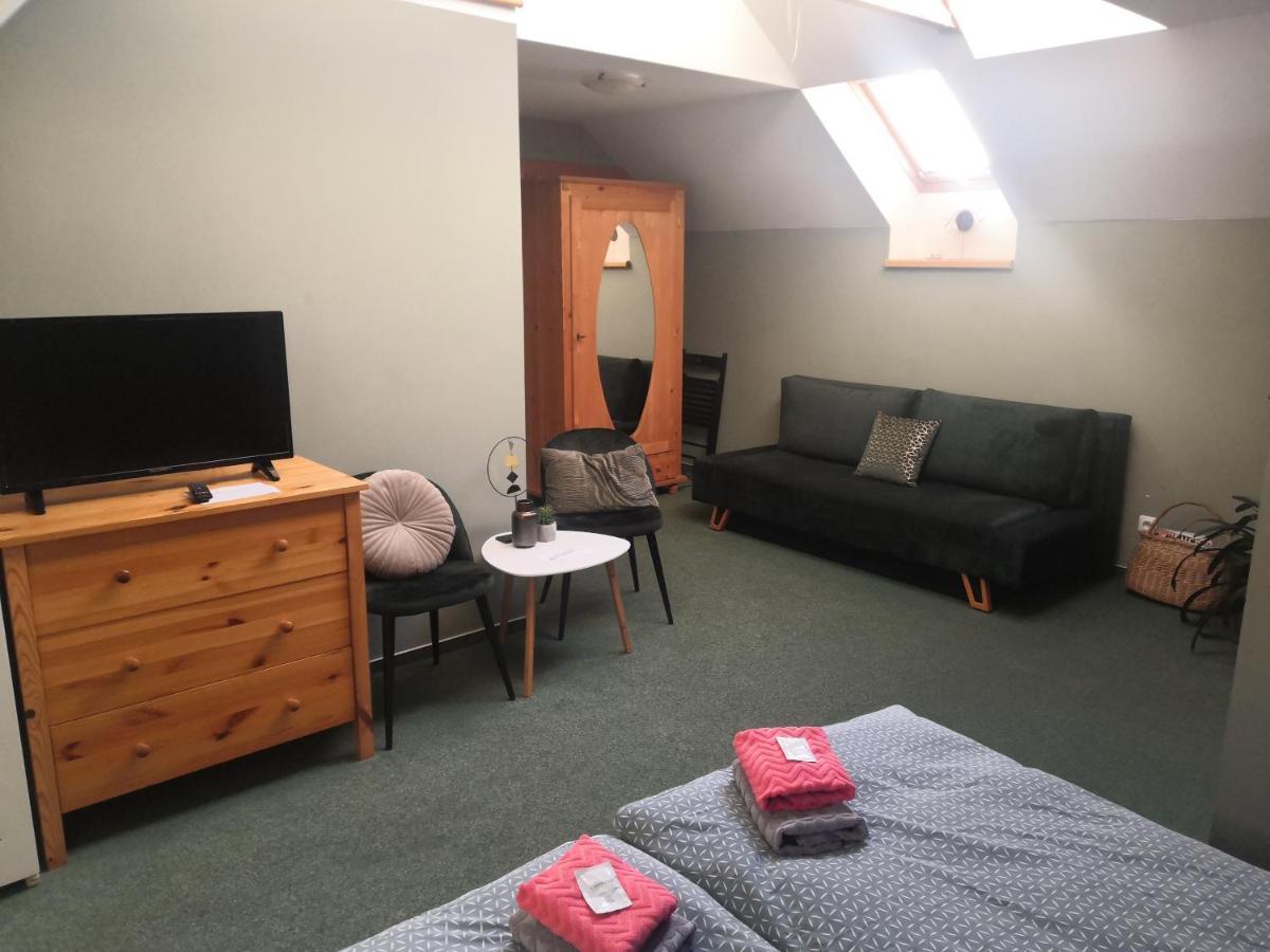 Apartman Dlouha Appartement Bechyně Buitenkant foto