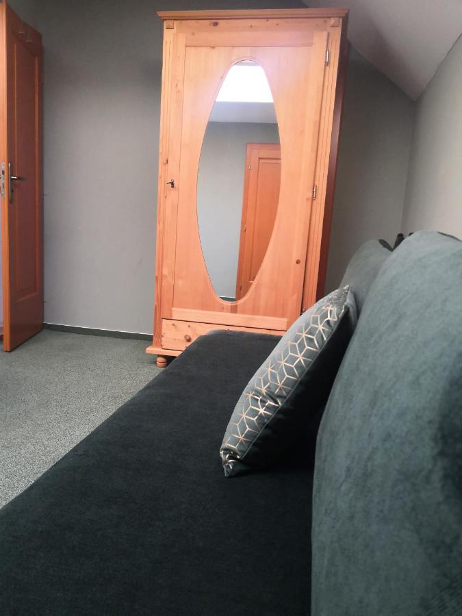 Apartman Dlouha Appartement Bechyně Buitenkant foto