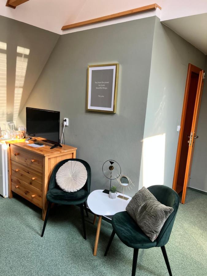 Apartman Dlouha Appartement Bechyně Buitenkant foto